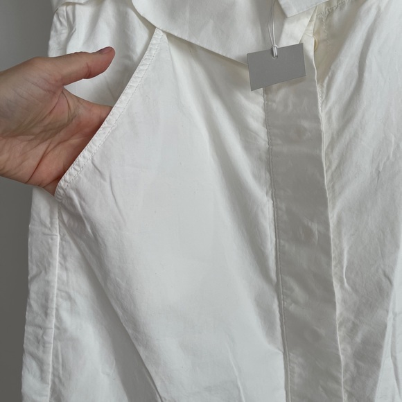 SOLD COS cotton skirt - Picture 4 of 5